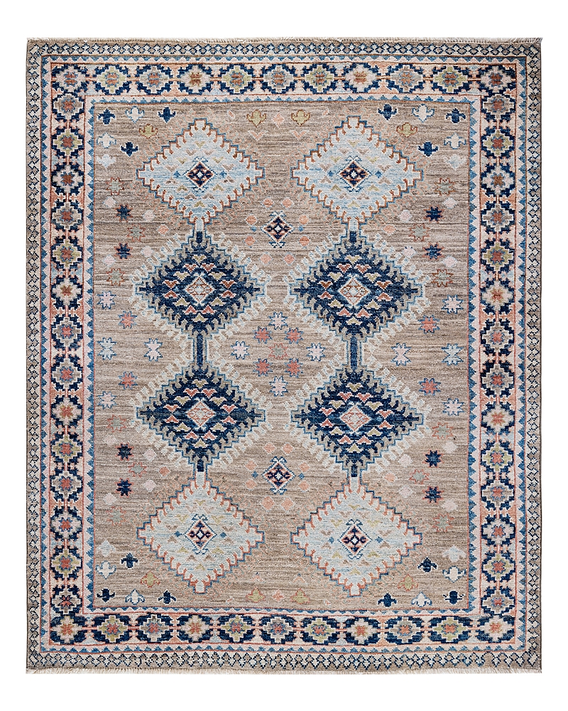 Photos - Area Rug Bloomingdale's Oushak M1982 , 5'3 x 6'3 M1982-565