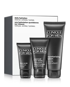 Clinique - Daily Hydration Skincare Set for Men ($49.50 value)
