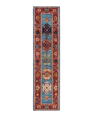 Bloomingdale's Serapi M1982 Runner Area Rug, 2'9 x 11'1