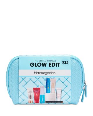 Bloomingdale's - Glow Edit Deluxe Sampler (over $75 value) - 100% Exclusive