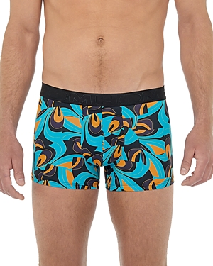 Hom Jimi Abstract Print Boxer Briefs