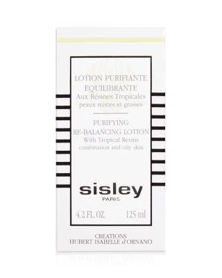 Purifying Re-balancing Lotion With Tropical Resins 4.2 oz.