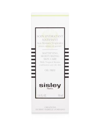 Mattifying Moisturizing Skin Care with Tropical Resins 1.6 oz.