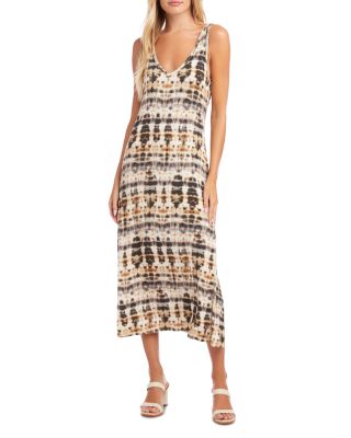 knee length dresses for ladies Brigitte Midi Dress main image 0