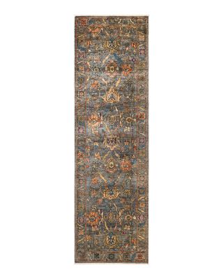 Bloomingdale's Serapi M1982 Runner Area Rug, 2'11 x 9'9