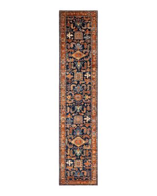 Bloomingdale's Serapi M1982 Runner Area Rug, 3' x 14'2