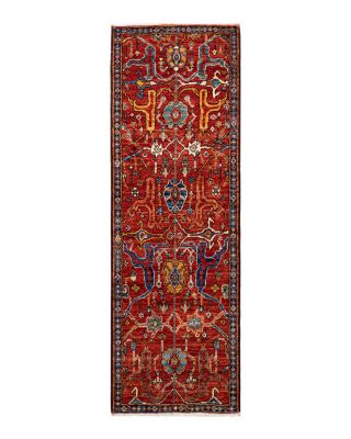 Bloomingdale's Serapi M1982 Runner Area Rug, 2' x 6'1