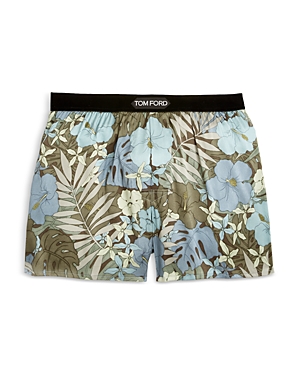 TOM FORD SILK BOXERS