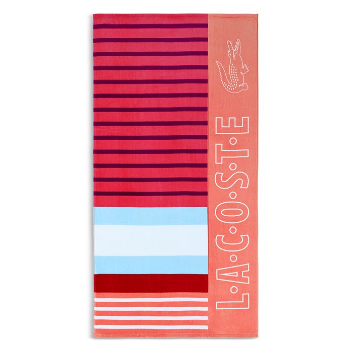 Lacoste Towels - Bloomingdale's