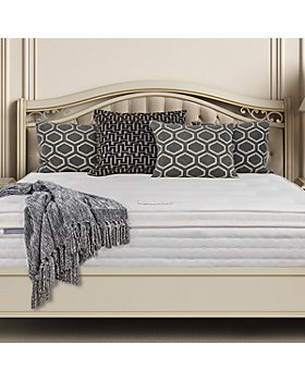 Hypnos - Nature's Reign Canterbury Plush Mattress Collection - 100% Exclusive