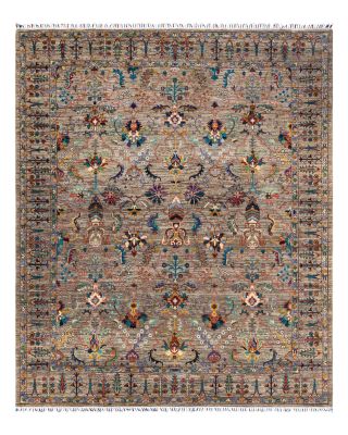 Bloomingdale's Tribal M1982 Area Rug, 8'2 x 9'7