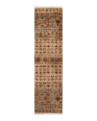 Bloomingdale's Tribal M1982 Runner Area Rug, 2'8 x 10'