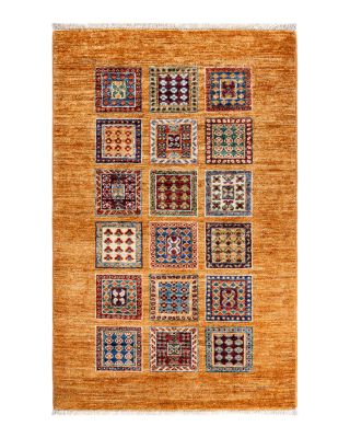 Bloomingdale's Tribal M1982 Area Rug, 2'7 x 4'1