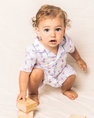 Boys' Bonne Voyage Classic Romper - Baby