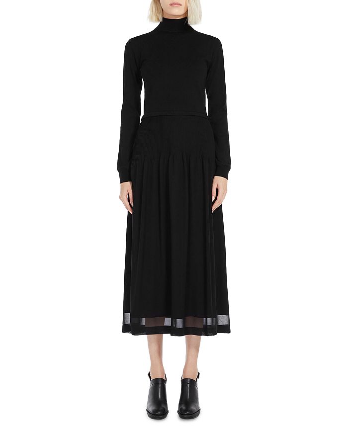 Max Mara Gilles Knit Dress | Bloomingdale's