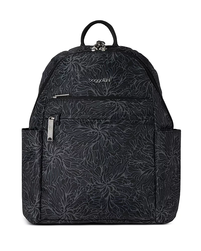 Baggallini Securtex Anti Theft Backpack
