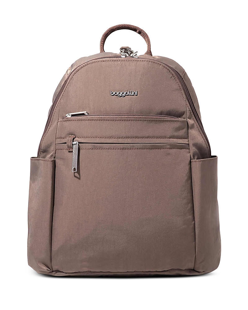Baggallini Anti-theft Vacation Backpack In Portobello