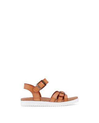 Girls' Lacey Strappy Sandals - Toddler, Little Kid, Big Kid