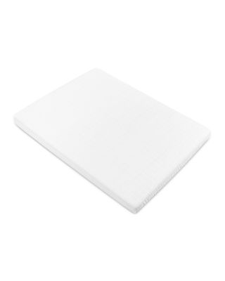 All Stages Midi Crib Sheet in GOTS Certified Organic Muslin Cotton