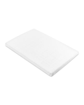 All Stages Bassinet Sheet in GOTS Certified Organic Muslin Cotton