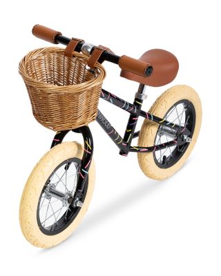 FIRST GO Kids Push Bike - Ages 3-5