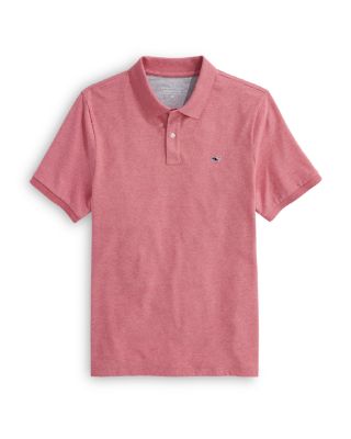 Edgartown Classic Fit Piqu&eacute; Polo Shirt