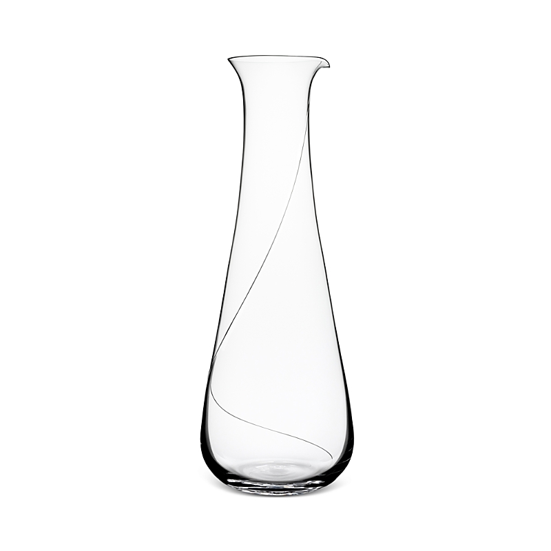 Kosta Boda Line Carafe In Clear