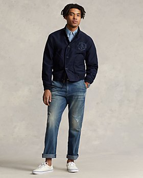 Polo Ralph Lauren - Graphic Deck Jacket