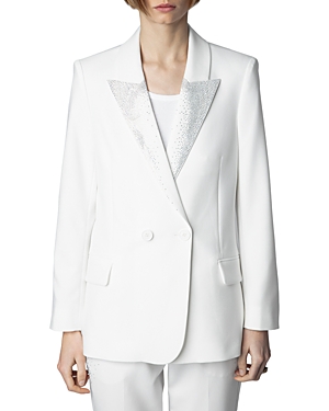 Zadig & Voltaire Visit Jacket In Judo