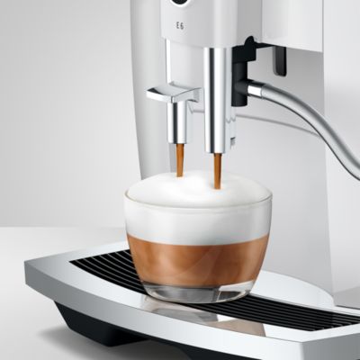 E6 Automatic Coffee Machine