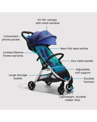 City Tour™ 2 Ultra Compact Travel Stroller