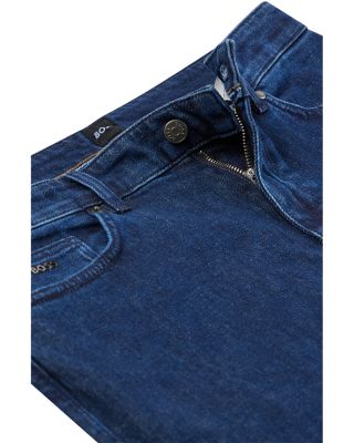Maine Regular Fit Jeans in Bright Blue