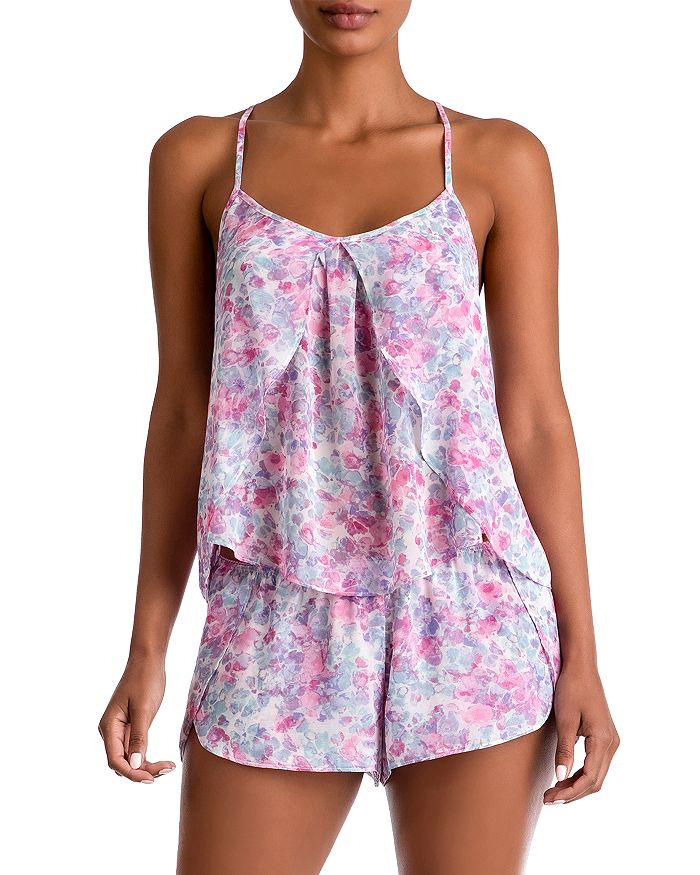 Spotted in Bloom Ruffle Pajama Set Jess Lea