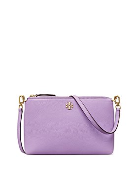 Purple Tory Burch Handbags, Wallets & More - Bloomingdale's