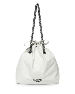 Balenciaga Crush Small Tote Bag