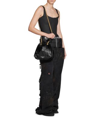 Balenciaga Crush Small Tote Bag | Bloomingdale's