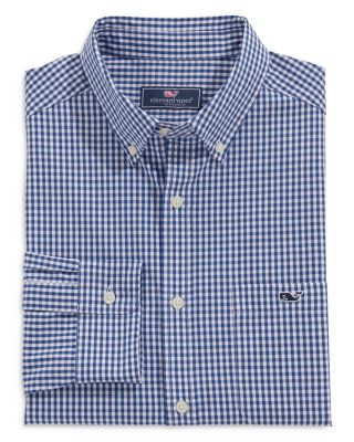 Gingham Regular Fit Shirt