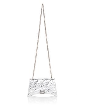 Rhinestone Cocktail Prom Handbags Elegant Exquisite Sparkling Square Box  Bags