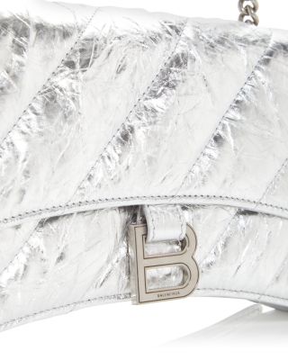 Crush Mini Chain Bag Quilted