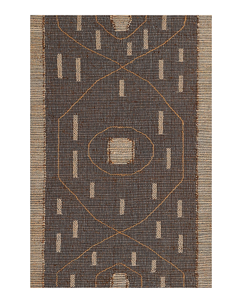 Lemieux Et Cie By Momeni Pontoise Pon-2 Area Rug, 5' X 8' In Beige