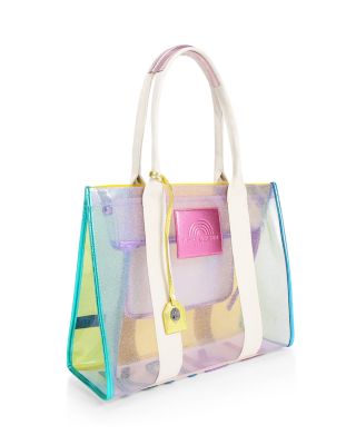 Southbank Vinyl Tote 