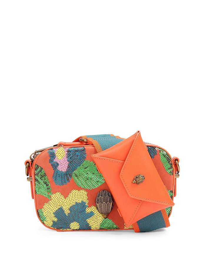 KURT GEIGER LONDON Shoreditch Small Camera Bag Bloomingdale's