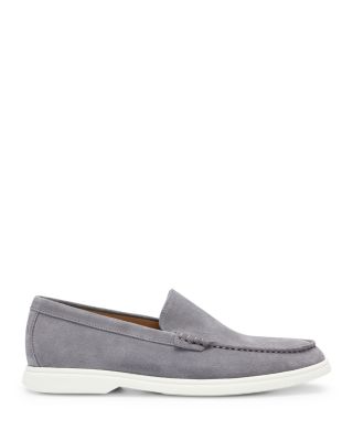 Men's Sienne Slip On Moc Toe Loafers
