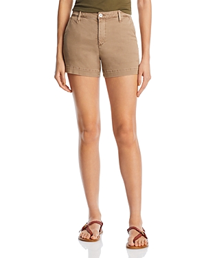 Shop Ag Caden Shorts In Sulfur Desert Taupe