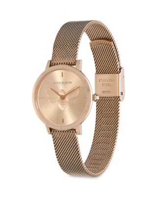 Ultra Slim Bee Watch, 28mm