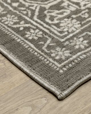 Intrigue INT04 Area Rug, 5'3" x 7'6"