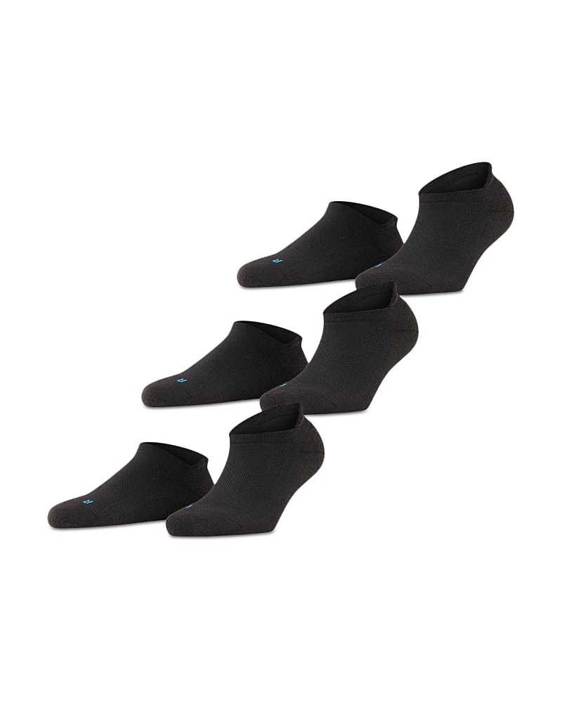 Falke Cool Kick Ankle Socks, Pack of 3