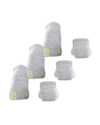 Cool Kick Ankle Socks, Pack of 3