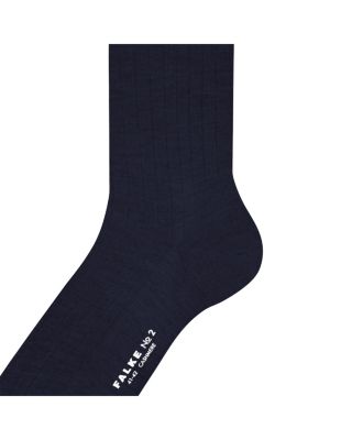 No.2 Cashmere & Nylon Dress Socks