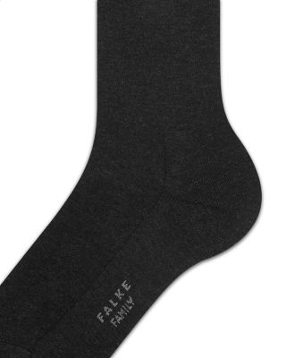 Family Cotton Blend Socks